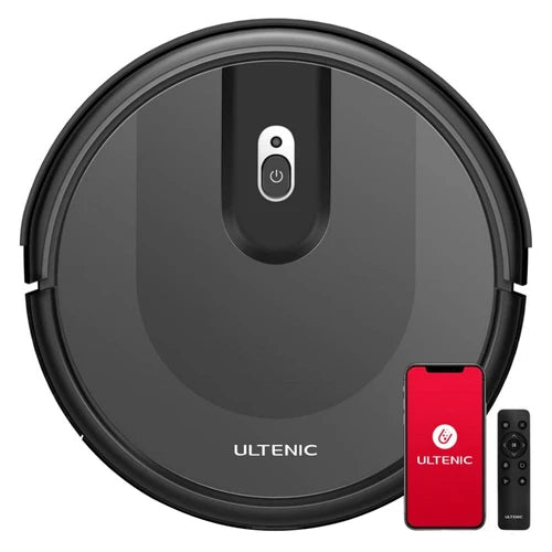 Ultenic D5 Robotas Siurblys 3000Pa Ultenic D5 Robotas Siurblys 3000Pa
